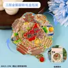 Shantou Chaozhou Creatividad Cultural Souvenirs Turísticos Populares Específicos de la Ciudad, Creatividad Cultural Tendencia Nacional, Imanes Magnéticos para Refrigerador al por Mayor
