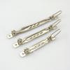 Pinza de Rana DIY Accesorios Simples para el Cabello Accesorios para Pasadores Accesorios para Pinzas de Cabello Venta al por Mayor desde el Fabricante