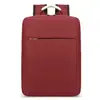 Mochila 2025 para Hombre Casual USB Negocios Deportes Mochila para Viajar al Trabajo Bolsa para Computadora Bolsa Escolar de Viaje Se Puede Imprimir con Logo