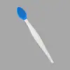 Nuevo cepillo nasal de silicona de doble cara, directo del fabricante, disponible en varios colores, artículos esenciales diarios portátiles para la limpieza facial y el cuidado de la piel personal
