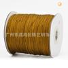 Línea de jade de volumen medio línea 72 línea diy línea para joyería tejida a mano A línea al por mayor 1.5 mm Línea de jade de Guangzhou línea en stock cuerda de línea