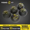Equipamento de Fitness Profissional Ruisi Bola de Couro Bola de Parede Equilíbrio Treinamento Estável Bola Sólida de Gravidade Bola Medicinal Macia