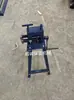 Máquina de Crimping Manual para Chapa Isolamento de Chapa Cotovelo Crimping Máquina de Costura Alumínio Chapa Ranhuramento Máquina de Relevo Aço Inoxidável