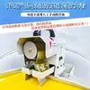 Máquina Herramienta CNC Separador de Aceite y Agua Cinta de Acero Industrial Skimmer Máquina de Recuperación de Aceite Flotante Purificador de Líquido de Corte