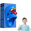 Crocs Infantis para Meninos Verão 2024 Novos Sandálias de Eva para Uso Externo com Solado Grosso Antiderrapantes de Dupla Utilização para Crianças de Meio Porte e Grandes