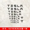 Adesivos para Pinças de Freio São Adequados para Brembo Bmw Tesla Audi Proteção Solar à Prova d'Água e Resistentes a Altas Temperaturas Adesivos para Pinças de Freio de Carro