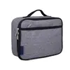 Bolsa Térmica Ecológica, Bolsa Térmica Sem Odor, Bolsa de Almoço de Alto Padrão, Bolsa Térmica para Marmita, Bolsa Térmica com Filme de Alumínio com Bolsa para Arroz
