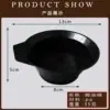 Ferramentas de Cabeleireiro, Pincel para Tingir Cabelo, Pincel para Óleo de Cozinha, Conjunto de 4 Peças de Pincéis para Tingir Cabelo, Pente para Tingir Cabelo, Conjunto de Tigelas para Tingir Cabelo
