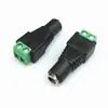 Adaptador de Tomada de Conversão para Adaptador de Energia CC 5.5/2.1 Fêmea para Macho Carregador Adaptador para Laptop