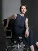 Vestido Regata Versátil e Estiloso Sem Mangas para Mulheres, Verão 2026, Caimento Solto, Esconde a Barriga, Emagrecimento, Estilo Casual, Vestido Longo, Novo Modelo