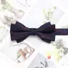 Gravata borboleta masculina Lyle flor de caju shooting de vestido personalidade chinesa laço moda acessórios de gravata borboleta folha de bordo fabricantes