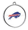 Colgante de collar del equipo Buffalo Bills de la NFL de 32 equipos de deportes transfronterizos de EE. UU.