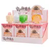Nueva Bendición Auspiciosa Cabeza de Buda Guardián Caja Ciega de Cristal Mismo Estilo de Xiaohongshu Adornos Creativos Regalos de Aromaterapia Venta al por Mayor