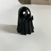 Novidade Transfronteiriça Decoração de Festa Fantasma Branco Fofo de Halloween Decorações de Jardim Decoração de Mesa de Estudo Pequenos Enfeites
