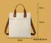 Bolsas de Lienzo con Cinta Personalizadas para la Temporada de Graduación Escolar, Bolsas para Estudiantes de Envío Rápido, Regalos Promocionales Corporativos para Eventos para Clientes