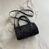 2026 Bolso Nuevo de Moda Lindo y Moderno Bolso Almohada Casual Estilo Coreano Nicho Bolso de Hombro Único Cruzado Bolso de Mano