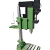 Cabezal de perforación servoaccionado de alta precisión, cabezal de perforación y roscado automático multieje, máquina roscadora automática