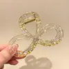 Pinza Pequeña para Flequillo Estilo Coreano Temperamental Pinza Versátil para el Cabello Otoño/Invierno Accesorios para el Cabello 2026 Nuevo Estilo Pinza para Flequillo Estilo Princesa Accesorios para el Cabello