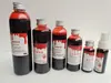 Cápsula de sangre falsa realista para Halloween plasma artificial comestible maquillaje de zombie sangre que sangra vómito de sangre al por mayor