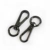 Hebilla de perro de 38 mm chapada en oro pulido, hebilla de langosta, hebilla de aleación de zinc, hebilla de oliva, hebilla de resorte, hebilla de placa, accesorios de hardware para bolsos de cuero