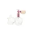 Fornecimento em estoque frasco de perfume 10ml frasco spray de rosca frasco airbag frasco de vidro vazio spray curto frasco roller