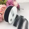 Cinta de encaje para atar ramo cinta de embalaje cinta de lazo diy cinta material floral cinta decorativa para pasteles de repostería