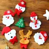 Alce de Natal boneco de neve velho homem decoração de árvore acessórios boneca handmade diy vestido vestido acessórios de faixa de cabeça atacado