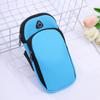 Bolsa de Braço para Celular para Maratona ao Ar Livre Transfronteiriça Masculina e Feminina, Bolsa Esportiva Portátil, Bolsa para Fone de Ouvido para Corrida e Fitness, Bolsa para Armazenamento de Celular