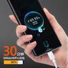 Cable de Carga para Teléfono Móvil Tipo-C de Carga Súper Rápida 6A para Dispositivos Huawei de Una Sola Línea - Venta al por Mayor del Fabricante