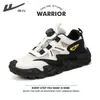 Zapatos Deportivos de Tireta para Hombre 2026 Verano Nuevo Estilo Hebilla Giratoria Zapatos de Hombre Malla Transpirable Zapatos Casuales Zapatos de Senderismo para Exteriores