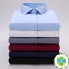 Las camisas de mujer son uniformes de fibra de bambú que absorben la humedad y son transpirables, ropa de trabajo, camisas de trabajo con logotipo personalizado para negocios, camisas cortas para traslados de negocios