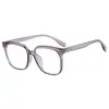 Nuevas Gafas de Marco Grande Estilo Influencer de Moda con Filtro de Luz Azul Marco Unisex Apto para Lentes Graduados o Sin Graduar