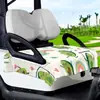 Suministro Especial Transfronterizo de Funda Protectora para Asiento de Carrito de Golf Serie Frutas