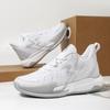 Zapatos de Baloncesto para Exterior para Hombre, Niños, Cemento, Piso, Parejas, Resistentes al Desgaste, Zapatos Deportivos, Tenis Prácticos de Alto Rebote para Mujer, Zapatos para Correr