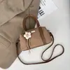 Bolso de mano para mujer Shuai Mi Home, nuevo bolso de hombro moderno y de moda Otoño 2026, bolso cruzado para el día a día