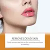 Bálsamo Labial Hidratante, Lubricante y Brillante Ouhoe Caramelo con Leche, Labios Suaves y Blandos