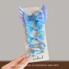 Accesorios para el Cabello Temáticos de Frozen para Niñas, Pinza para el Cabello de Corona de Moño Azul, Pinza para Flequillo de Bebé, Pasador, Adorno para el Cabello
