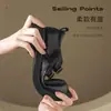 Mocassins de sola grossa estilo britânico para aumentar a altura para mulheres, novo modelo outono 2026, sapatos slip-on de couro macio com saltos grossos, sapatos pequenos de couro JK