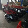 Válvula Gaveta de Ferro Fundido para Tubulações de Esgoto Urbano Z45T-10/16 DN250 Válvula Gaveta com Haste Oculta Manual