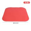 23cm quadrado placa placa marco pad futebol ágil treinamento pad identificação de campo obstáculo