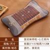 Almohada Refrescante de Verano Té Jazmín Siesta Individual Almohada para Adultos Dormitorio de Estudiantes Dropshipping Mahjong Almohada de Bambú