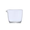 Taza de Feria Transparente de Vidrio Divisor de Té Pico de Halcón Juego de Té Kung Fu Gota de Agua Mar de Té Taza Venta al por Mayor Taza de Alta Transparencia