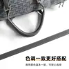 Oficina de Artesanato Adequada para Bolsa de Viagem Goya Boston45 Alça de Ombro Goyard Descompressão Transversal Alça de Bolsa de Reposição