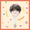 Tws Group Choi Young Jae Han Jin Acrílico Garrafa de Refrigerante Abridor de Tampinha Removedor de Tampas Mercadoria de Celebridade Abridor de Boca Grande
