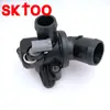 Conjunto de termostato de suministro adecuado para Mercedes-Benz 2662030275 2662030475 2662030675