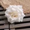 Manualidades Flor de Melocotón Sueño Cabezas de Flores Rosa Flores Artificiales Flores Falsas Plantas Verdes Venta al por Mayor Decoración Estilo Ins Celebración de Boda Transfronteriza
