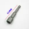 Llave de Impacto Cabeza de Copa Fuerte Magnético Taladro Eléctrico Punta de Destornillador Magnético Neumático Socket Llave para Tuerca Hexagonal 65MM