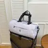 Bolsa de Viaje Simple para Corta Distancia, Nuevo Estilo Moderno, Gran Capacidad, Bolsa Ligera para Deportes y Fitness, Bolsa de Almacenamiento Urbana, Mochila