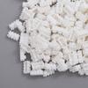 Blocos de construção de partículas pequenas a granel 8MM partículas de plástico pintura de pixel materiais artesanais compatíveis com Lego montagem gratuita atacado