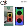 Suministro Directo de Fábrica Altavoz Universal de Escritorio para Exteriores Bt-2401 Altavoz Pequeño Bluetooth Tarjeta Disco U Hogar Ktv Inalámbrico